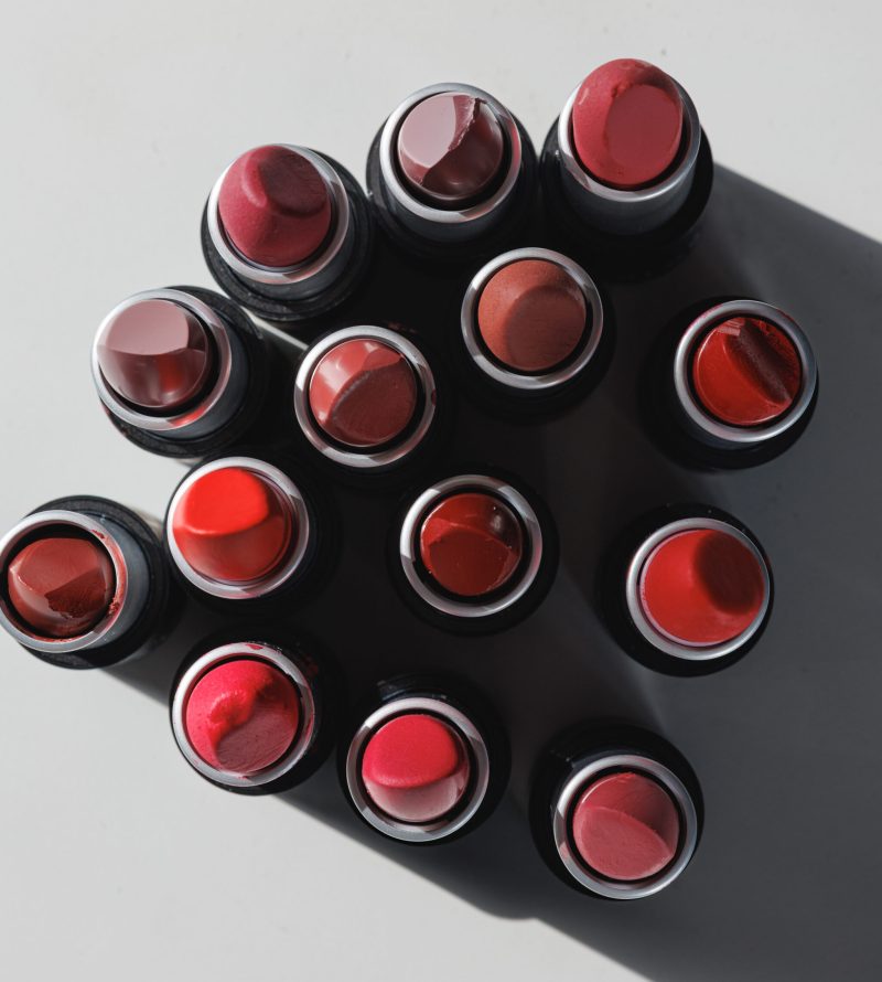 Huulepulkade tootefoto.